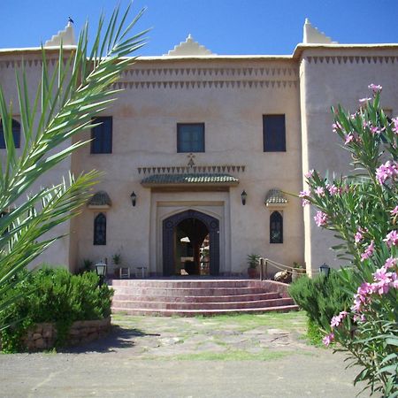 Kasbah Zitoune Tajda Екстер'єр фото