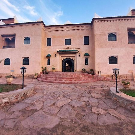 Kasbah Zitoune Tajda Екстер'єр фото
