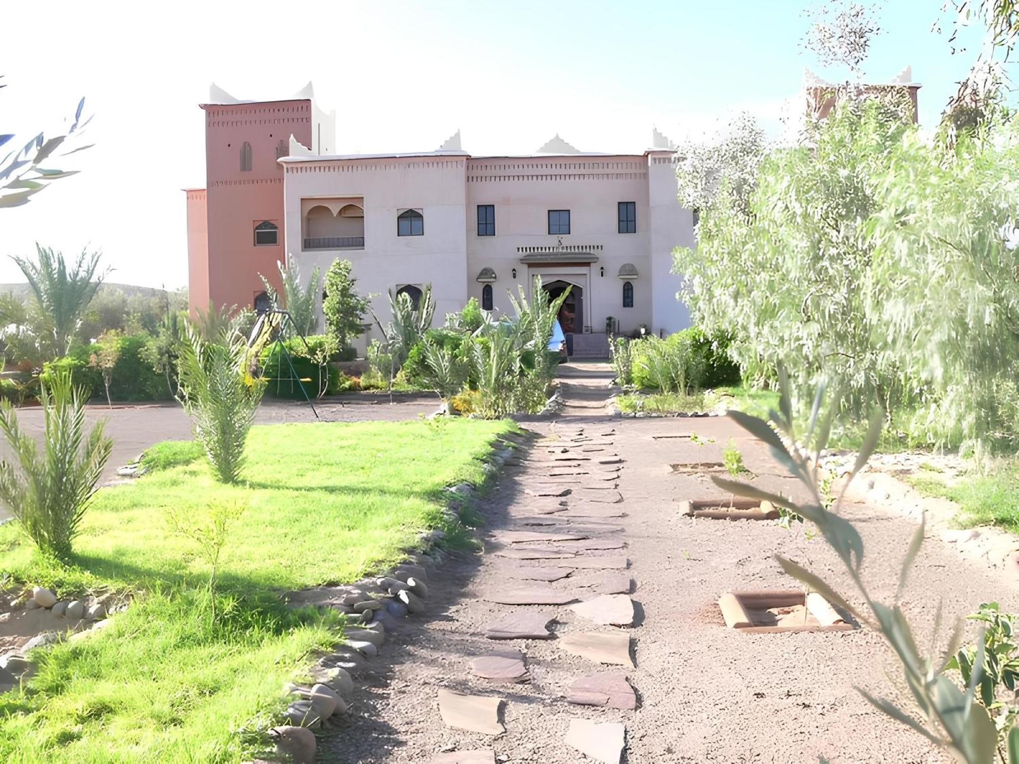 Kasbah Zitoune Tajda Екстер'єр фото