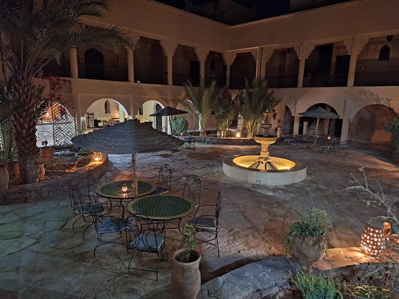Kasbah Zitoune Tajda Екстер'єр фото