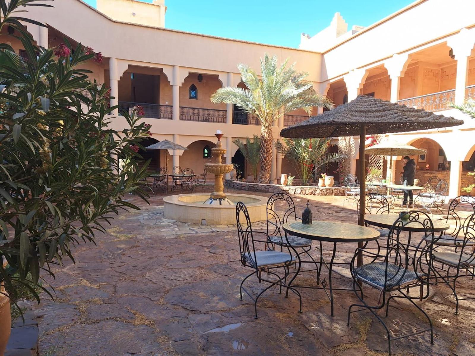 Kasbah Zitoune Tajda Екстер'єр фото