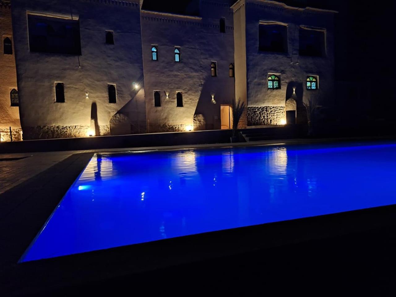 Kasbah Zitoune Tajda Екстер'єр фото