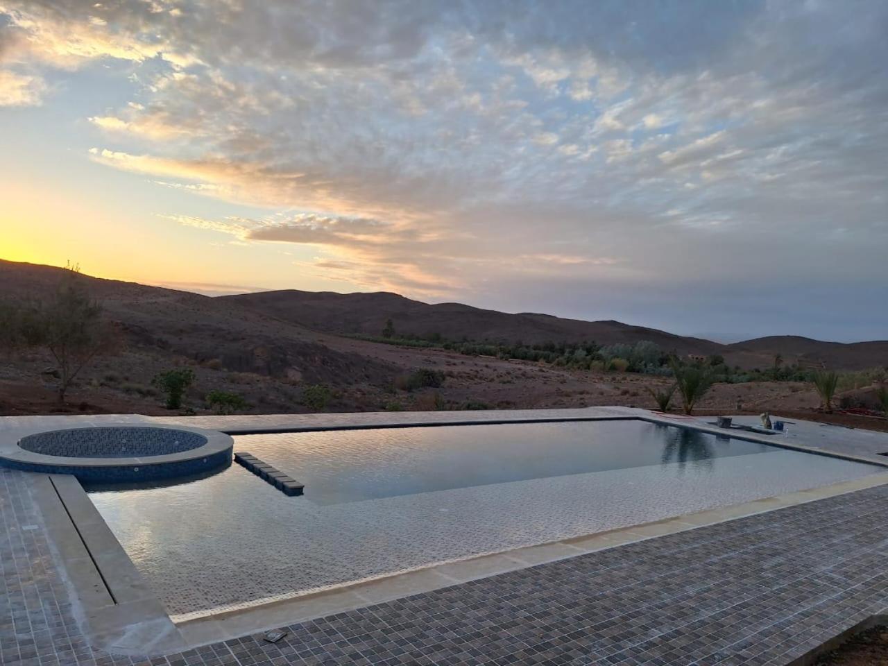 Kasbah Zitoune Tajda Екстер'єр фото