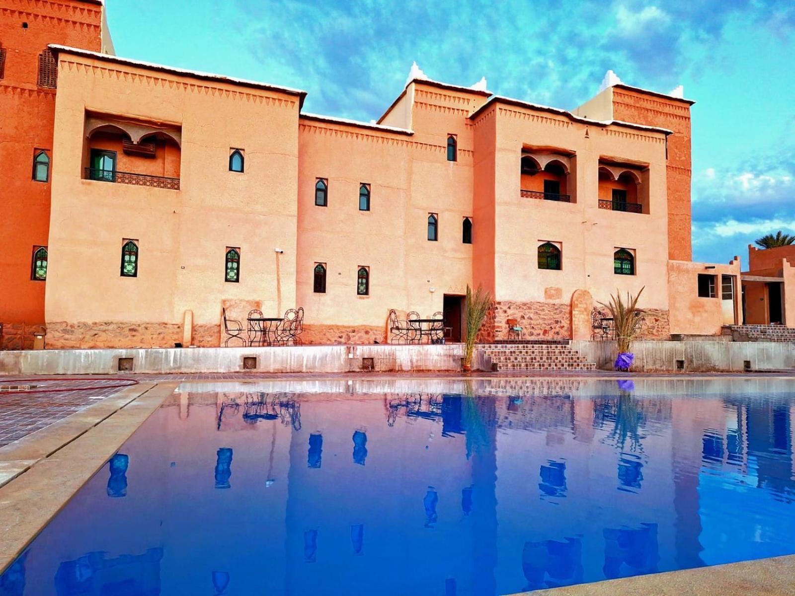 Kasbah Zitoune Tajda Екстер'єр фото