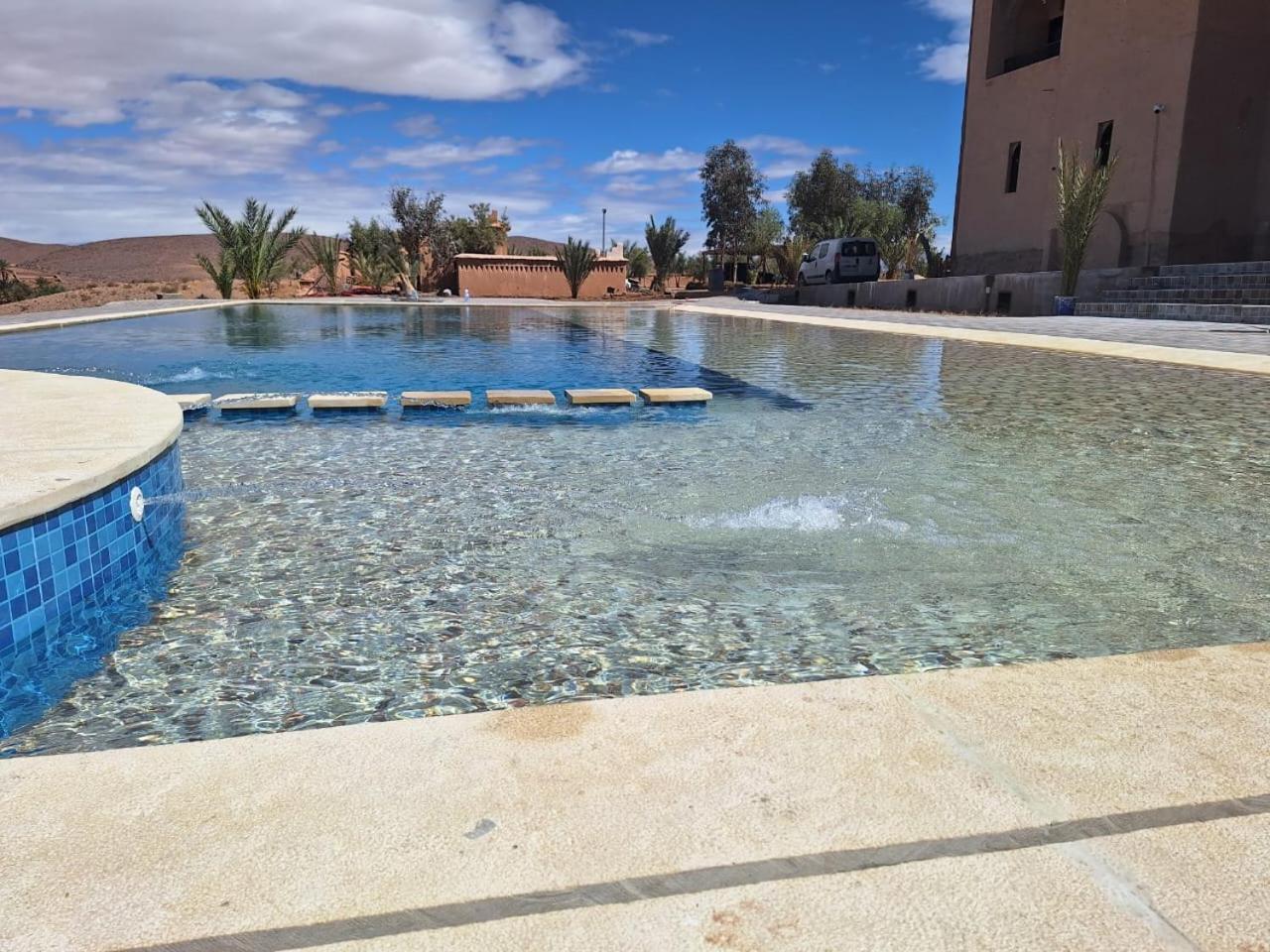 Kasbah Zitoune Tajda Екстер'єр фото
