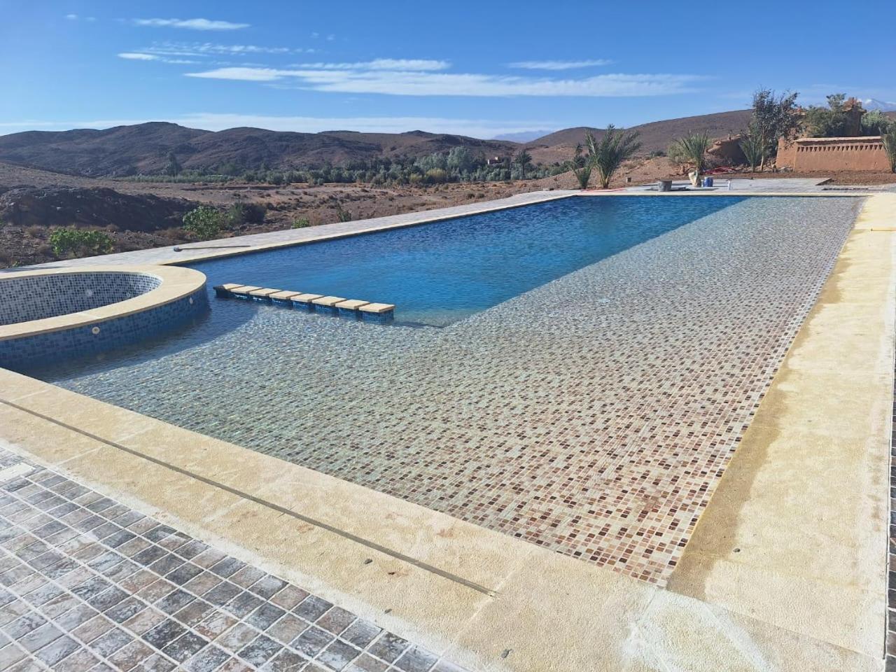 Kasbah Zitoune Tajda Екстер'єр фото