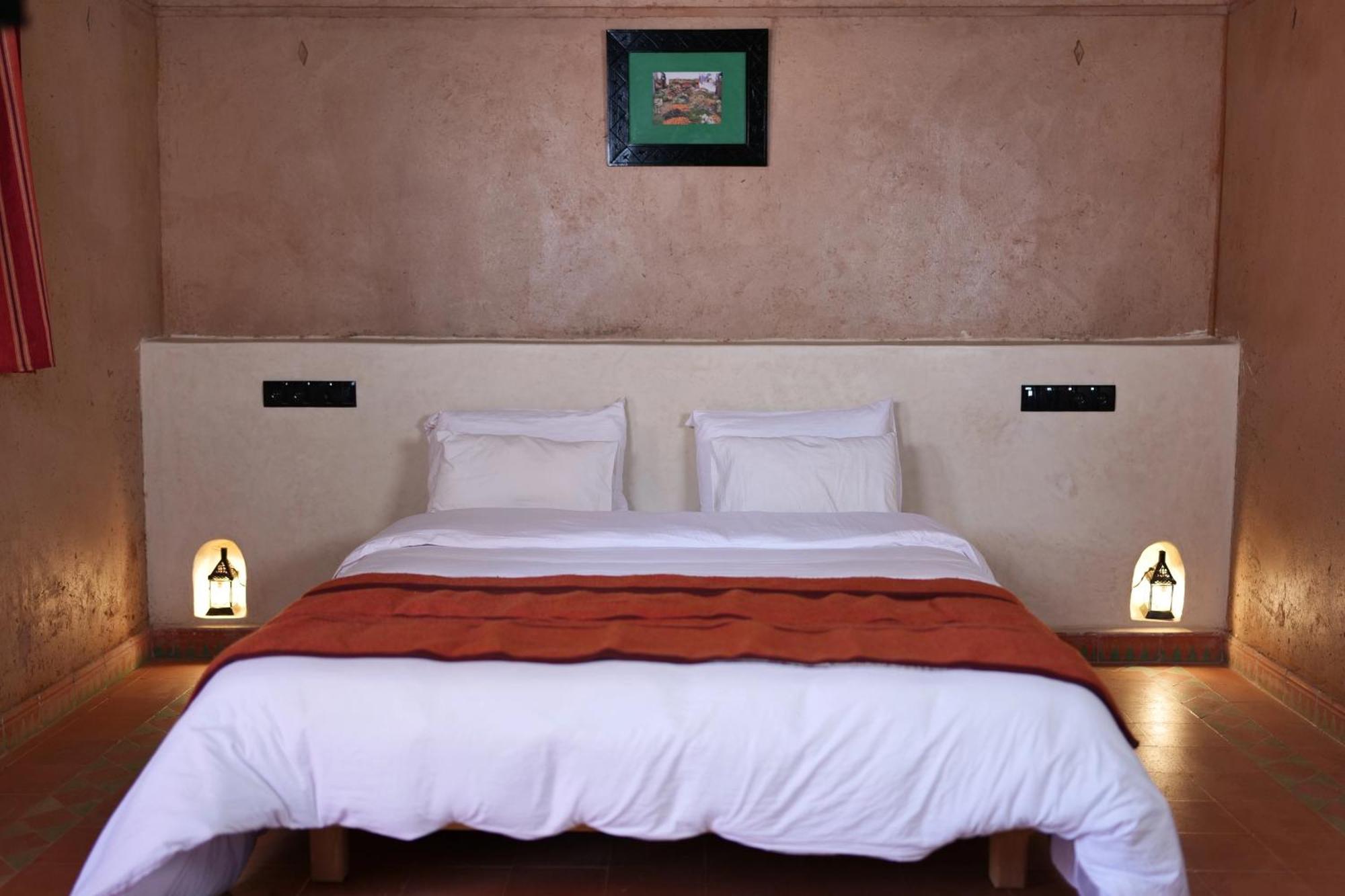 Kasbah Zitoune Tajda Екстер'єр фото