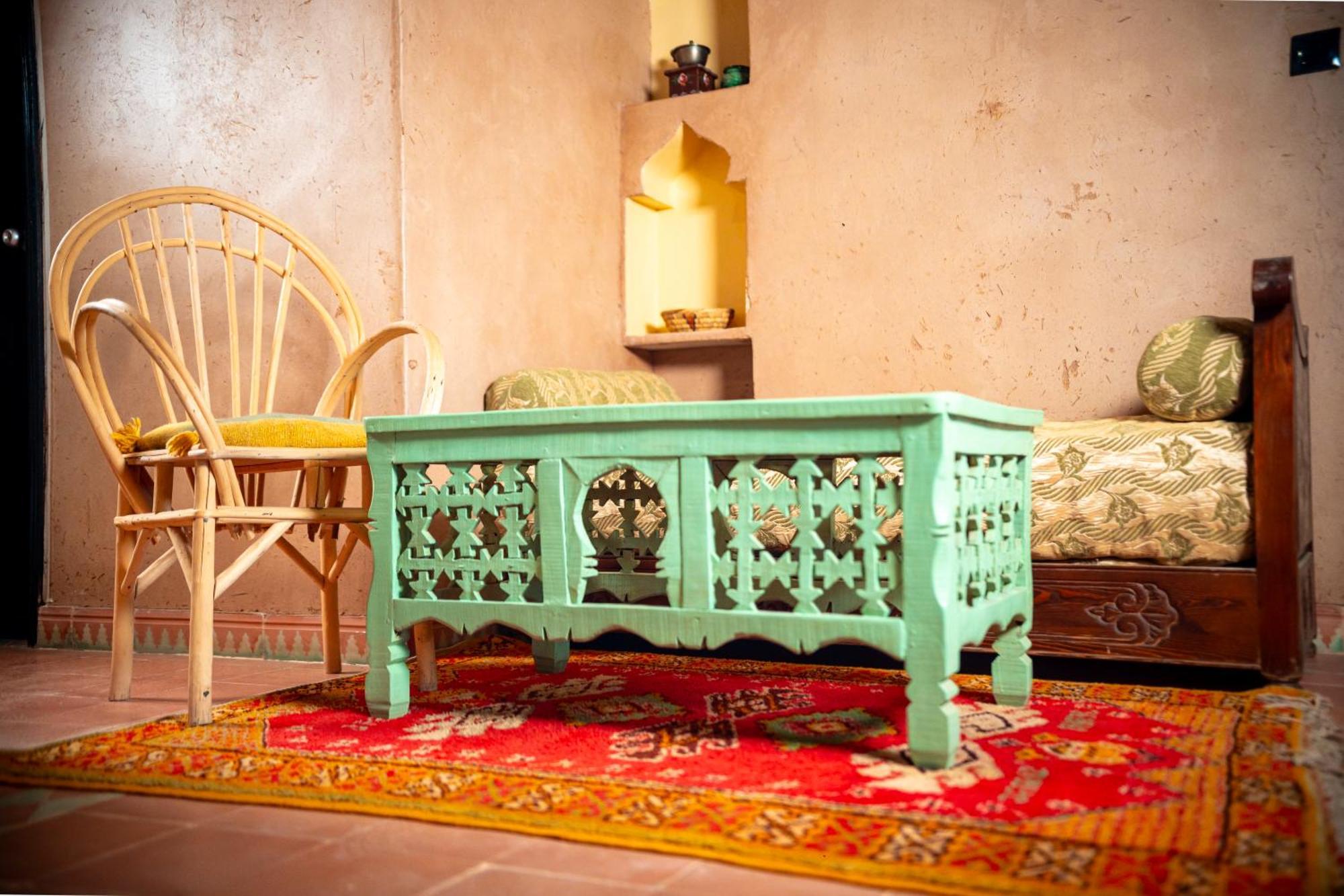 Kasbah Zitoune Tajda Екстер'єр фото