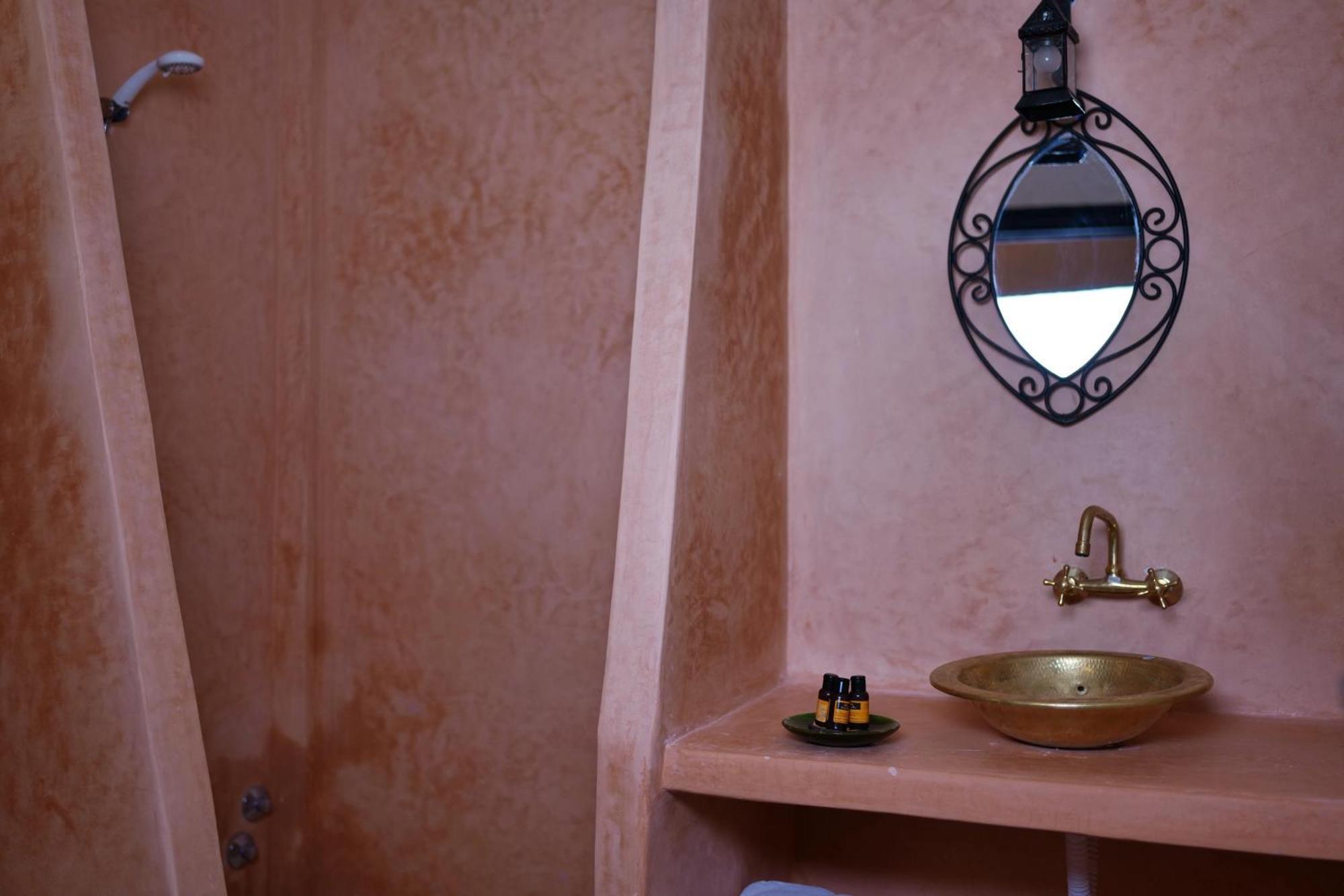 Kasbah Zitoune Tajda Екстер'єр фото