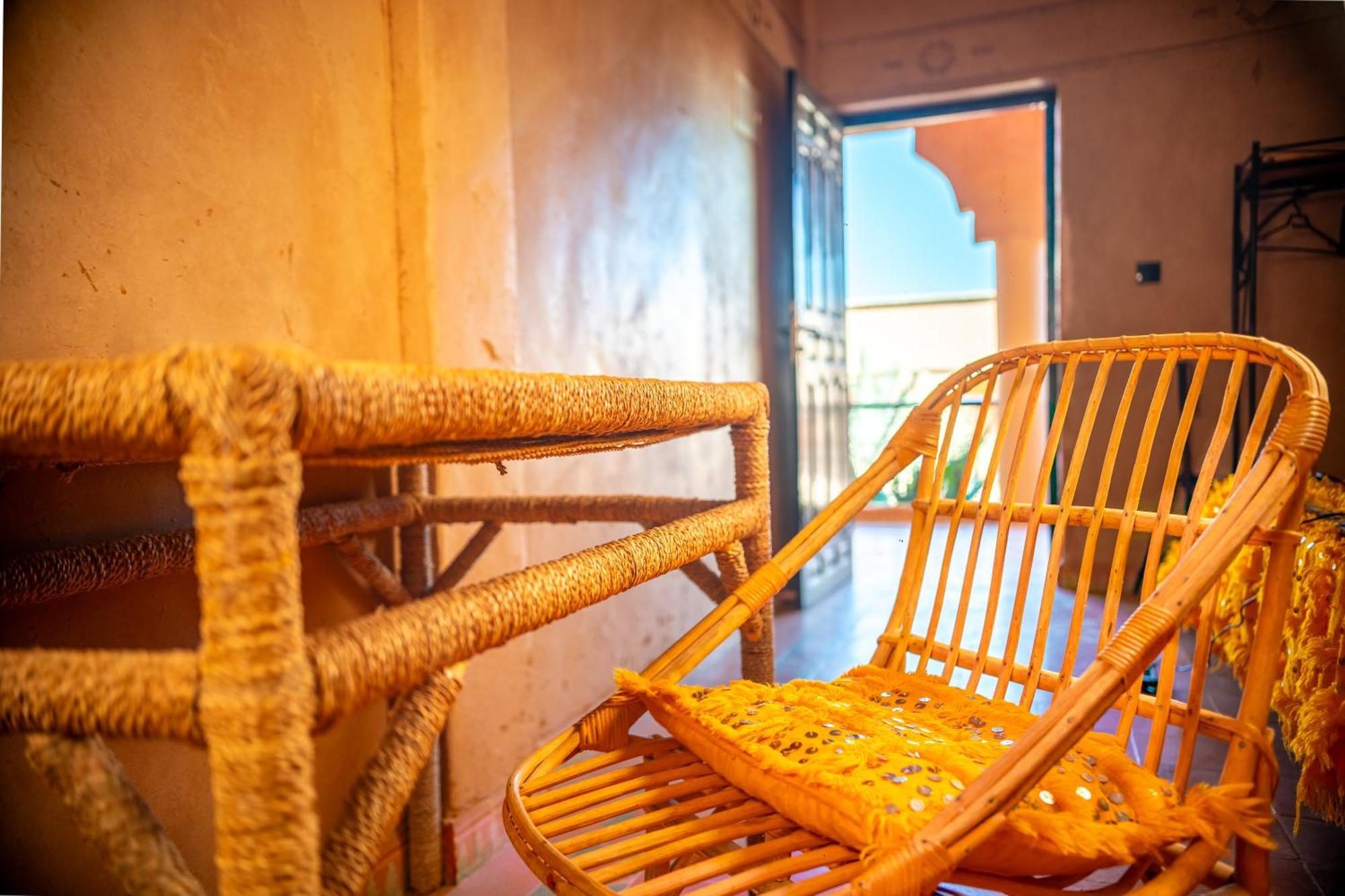 Kasbah Zitoune Tajda Екстер'єр фото