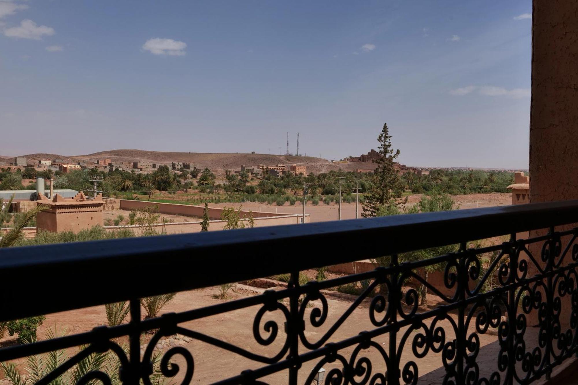 Kasbah Zitoune Tajda Екстер'єр фото