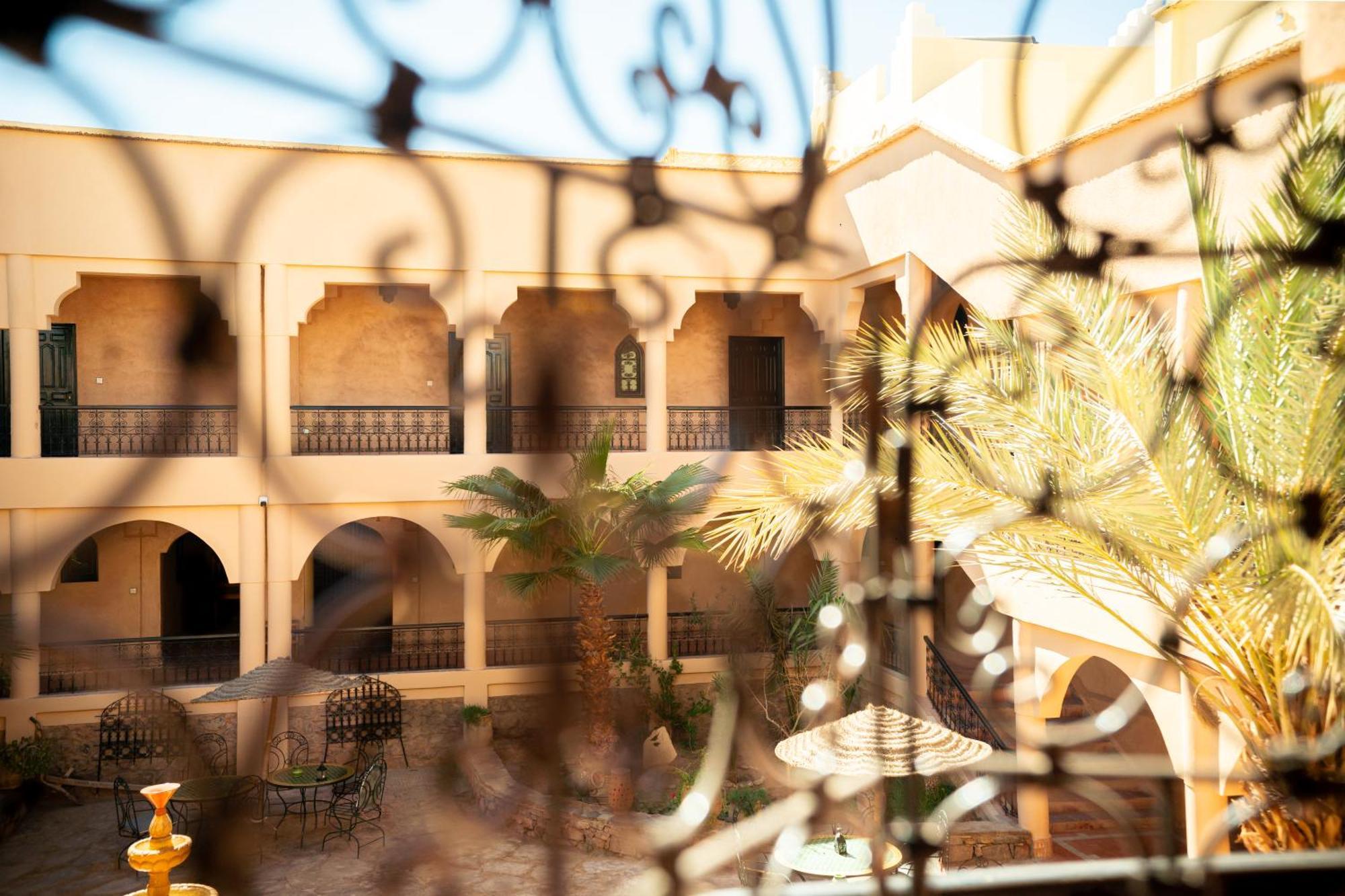 Kasbah Zitoune Tajda Екстер'єр фото
