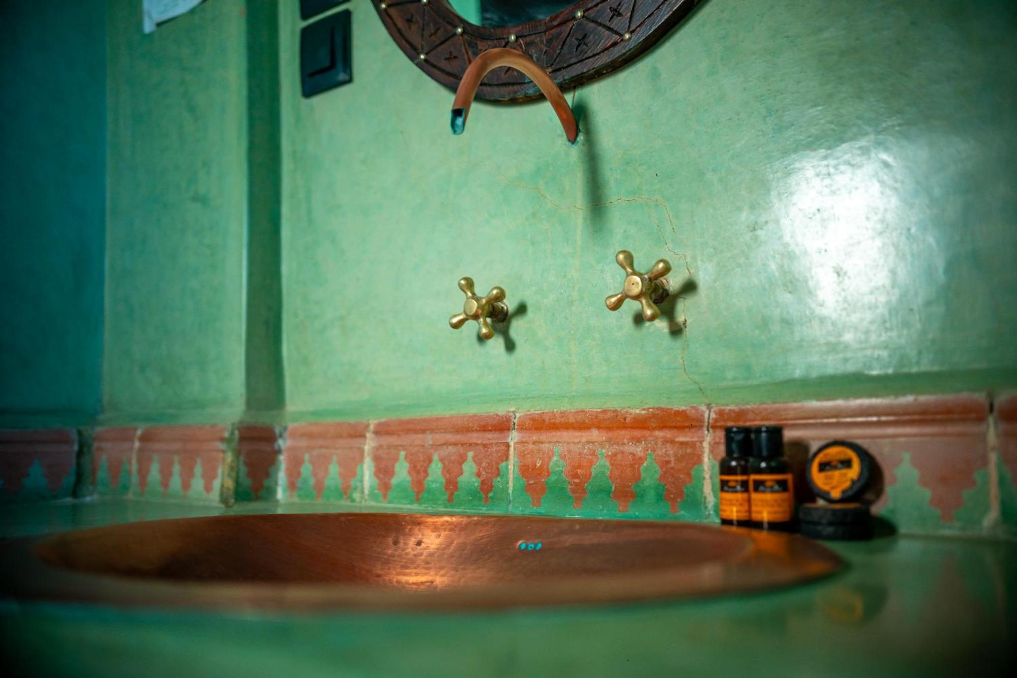 Kasbah Zitoune Tajda Екстер'єр фото