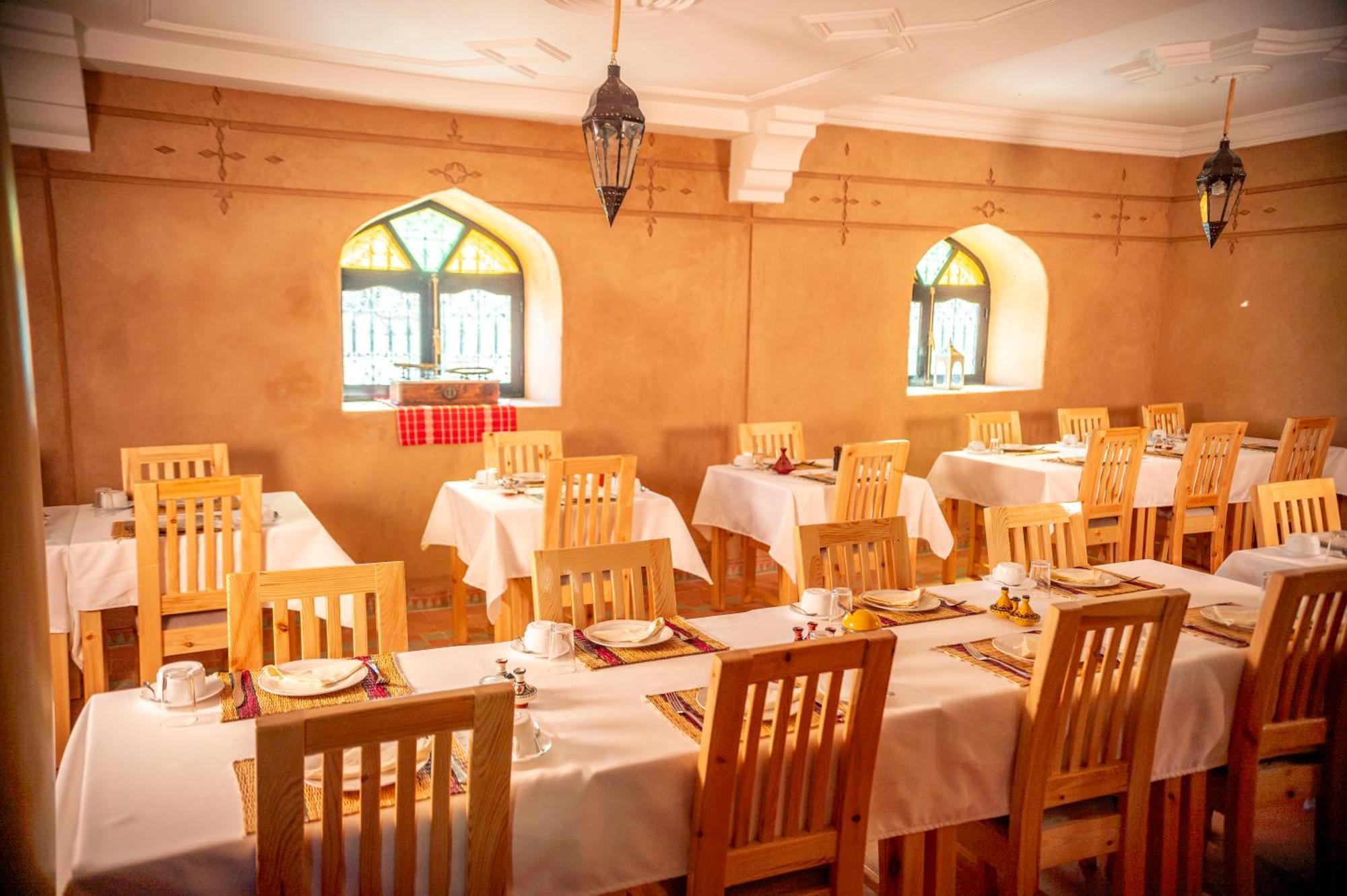 Kasbah Zitoune Tajda Екстер'єр фото