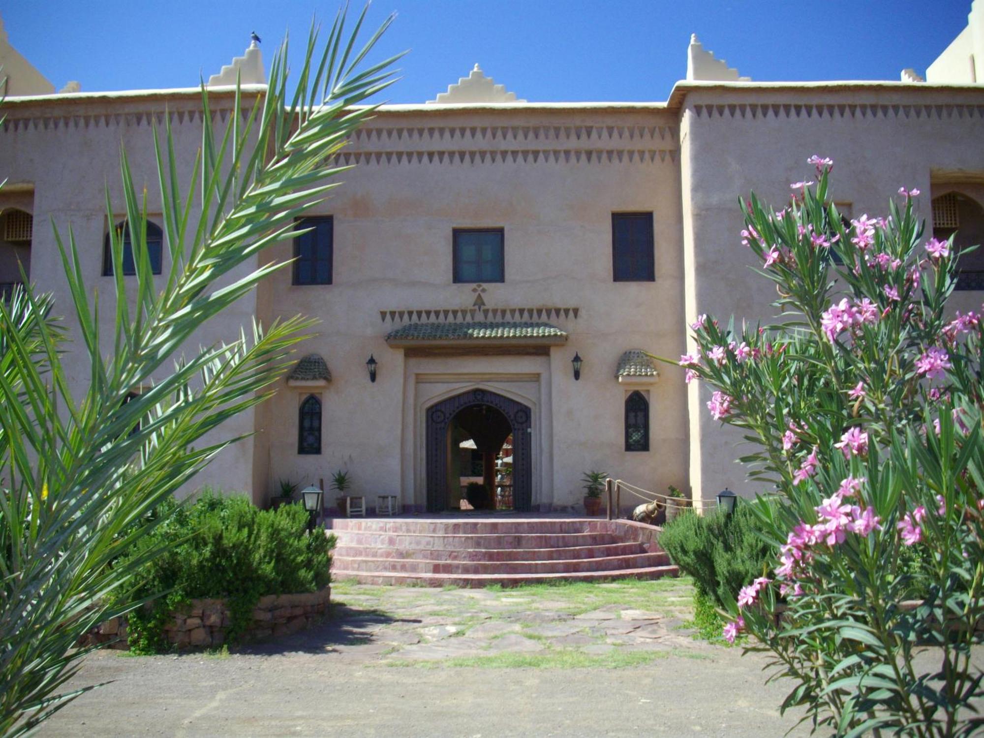 Kasbah Zitoune Tajda Екстер'єр фото