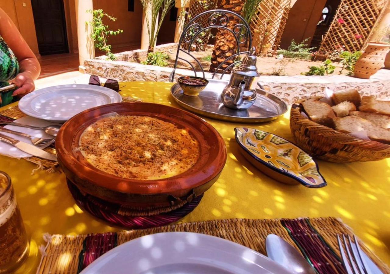 Kasbah Zitoune Tajda Екстер'єр фото
