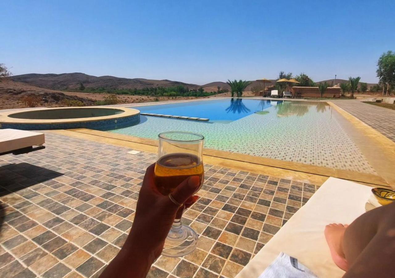 Kasbah Zitoune Tajda Екстер'єр фото