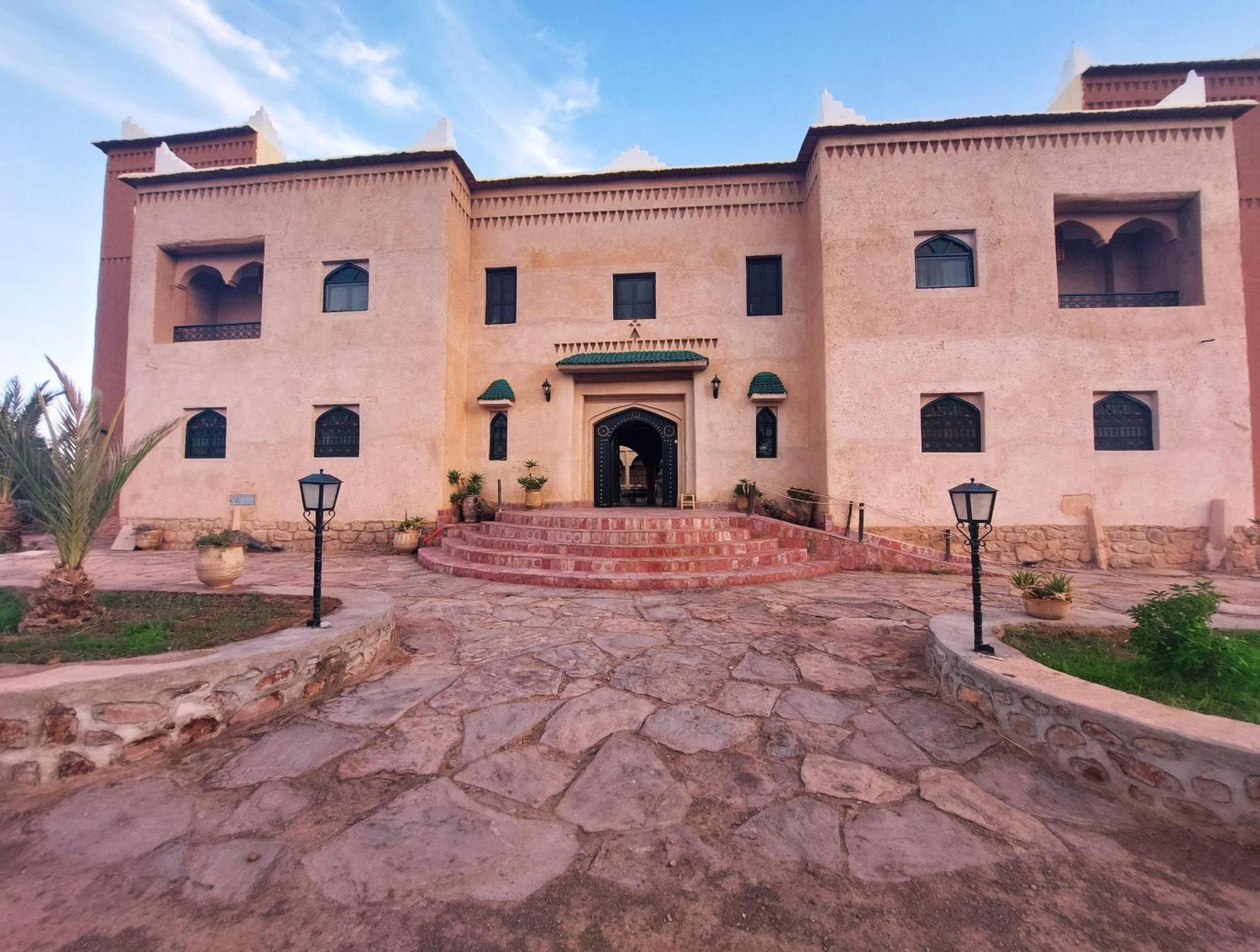 Kasbah Zitoune Tajda Екстер'єр фото