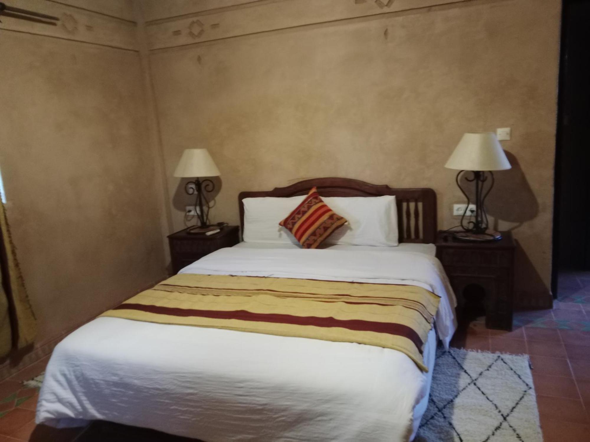 Kasbah Zitoune Tajda Екстер'єр фото