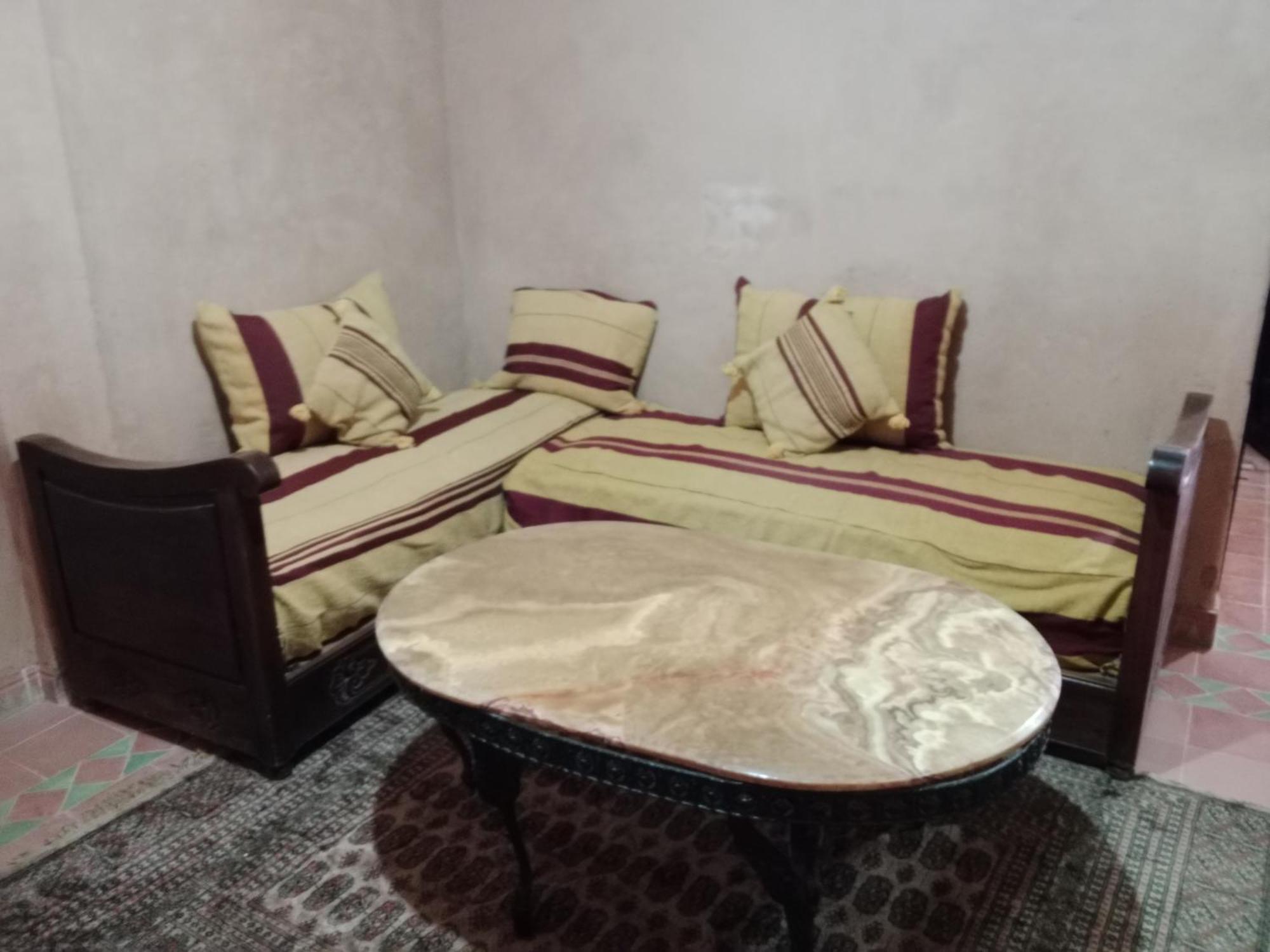 Kasbah Zitoune Tajda Екстер'єр фото