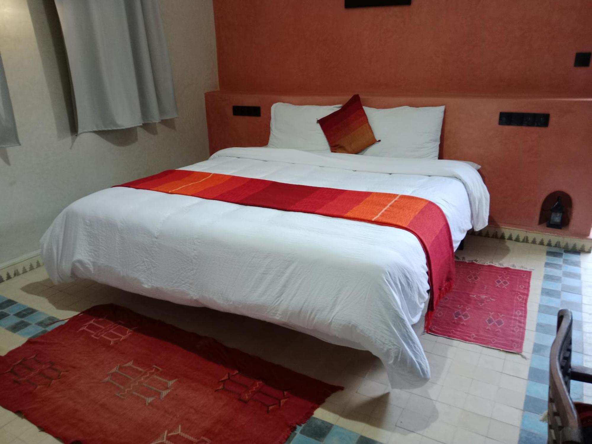 Kasbah Zitoune Tajda Екстер'єр фото