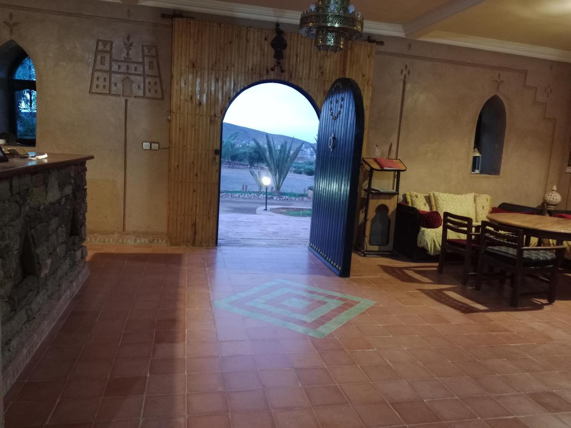 Kasbah Zitoune Tajda Екстер'єр фото