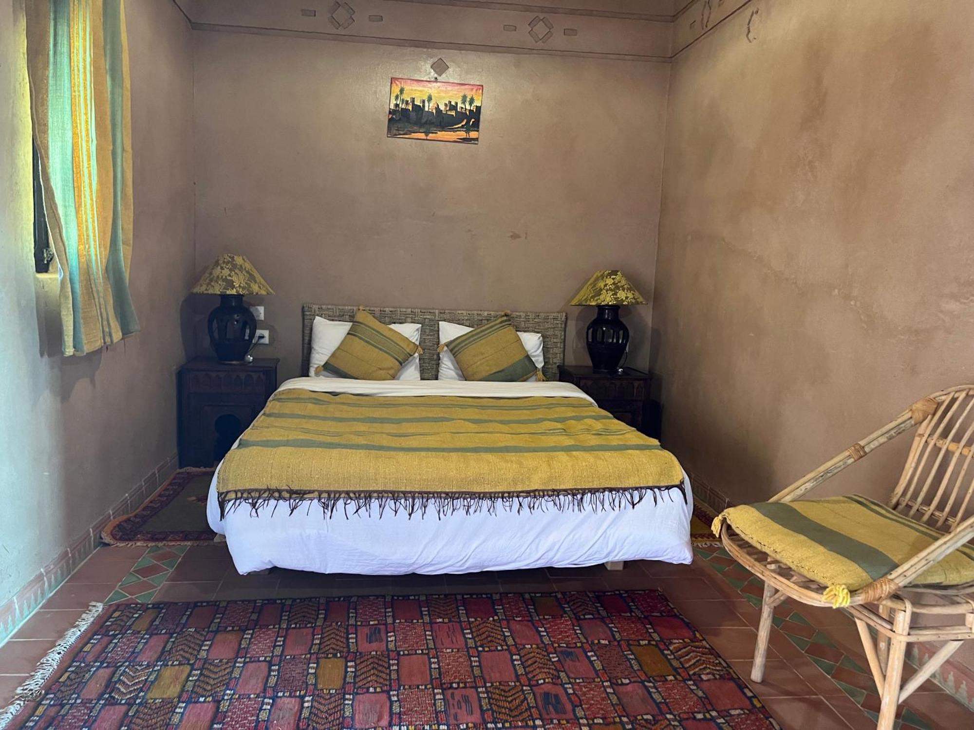 Kasbah Zitoune Tajda Екстер'єр фото
