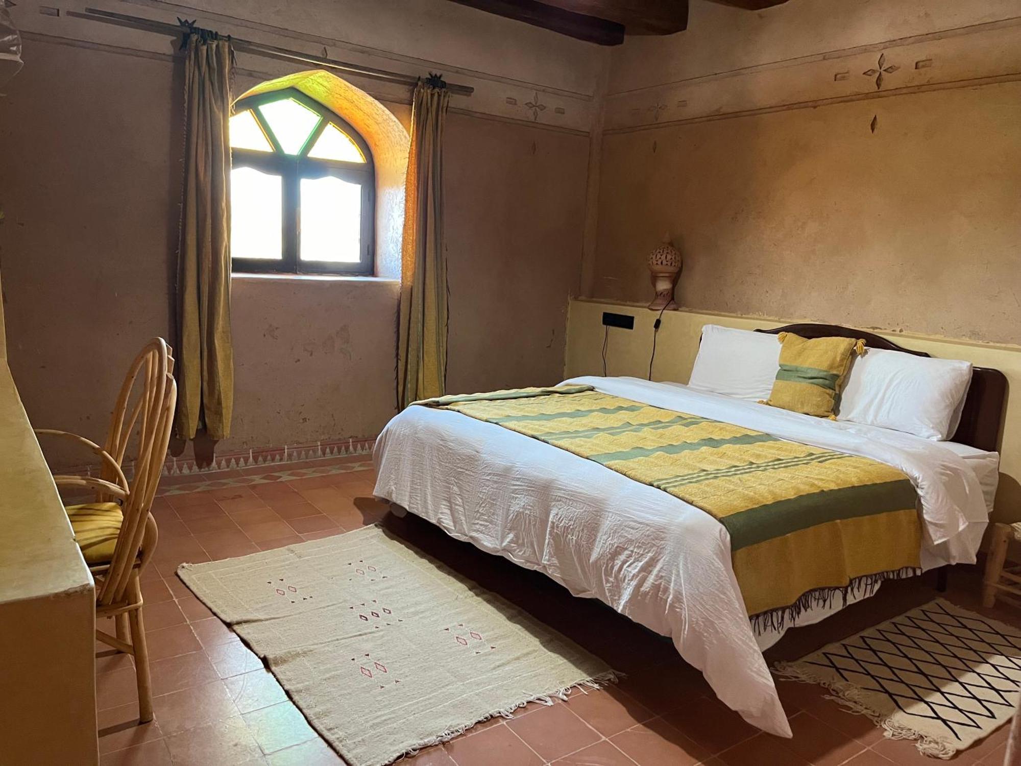 Kasbah Zitoune Tajda Екстер'єр фото