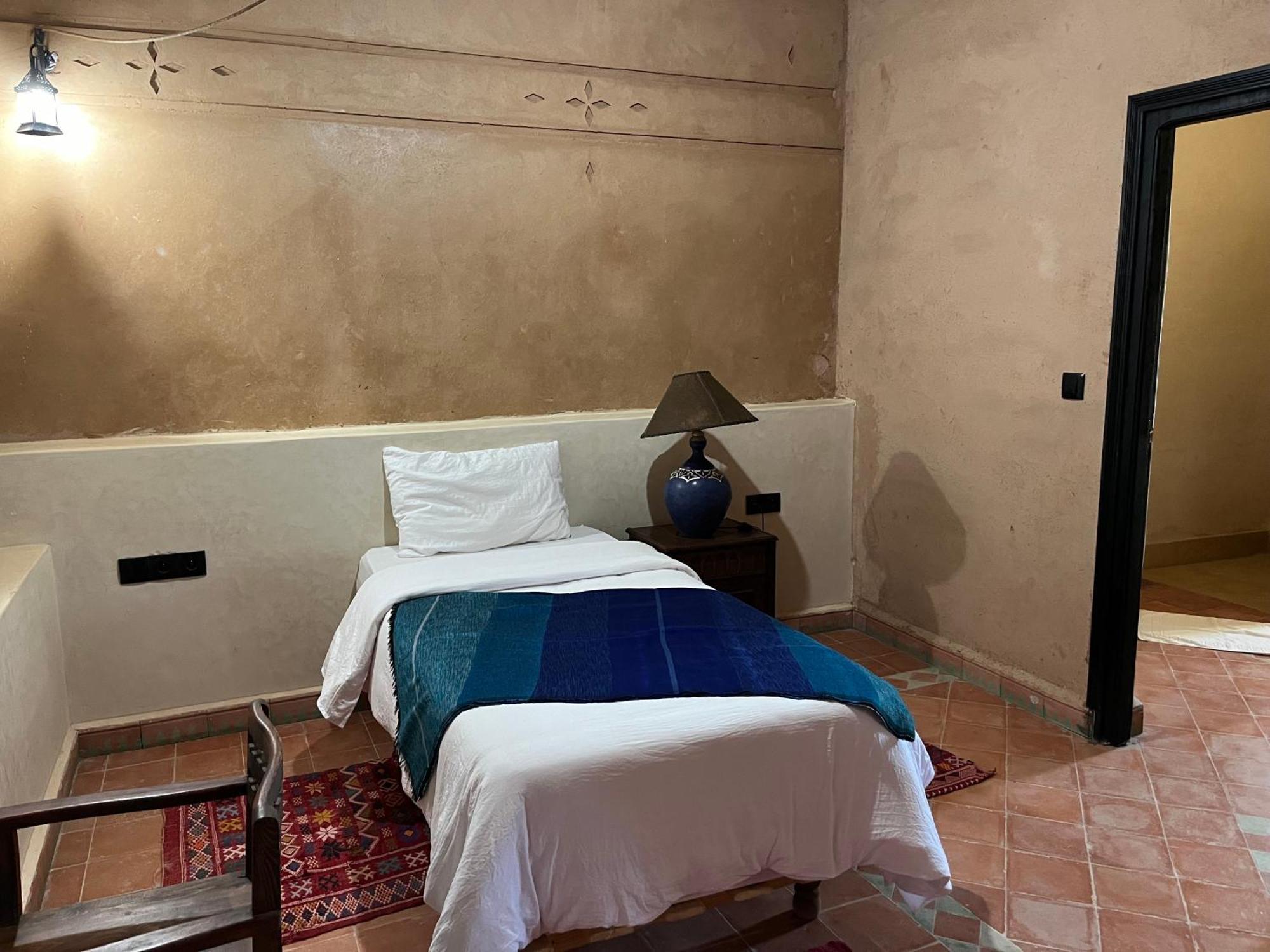 Kasbah Zitoune Tajda Екстер'єр фото