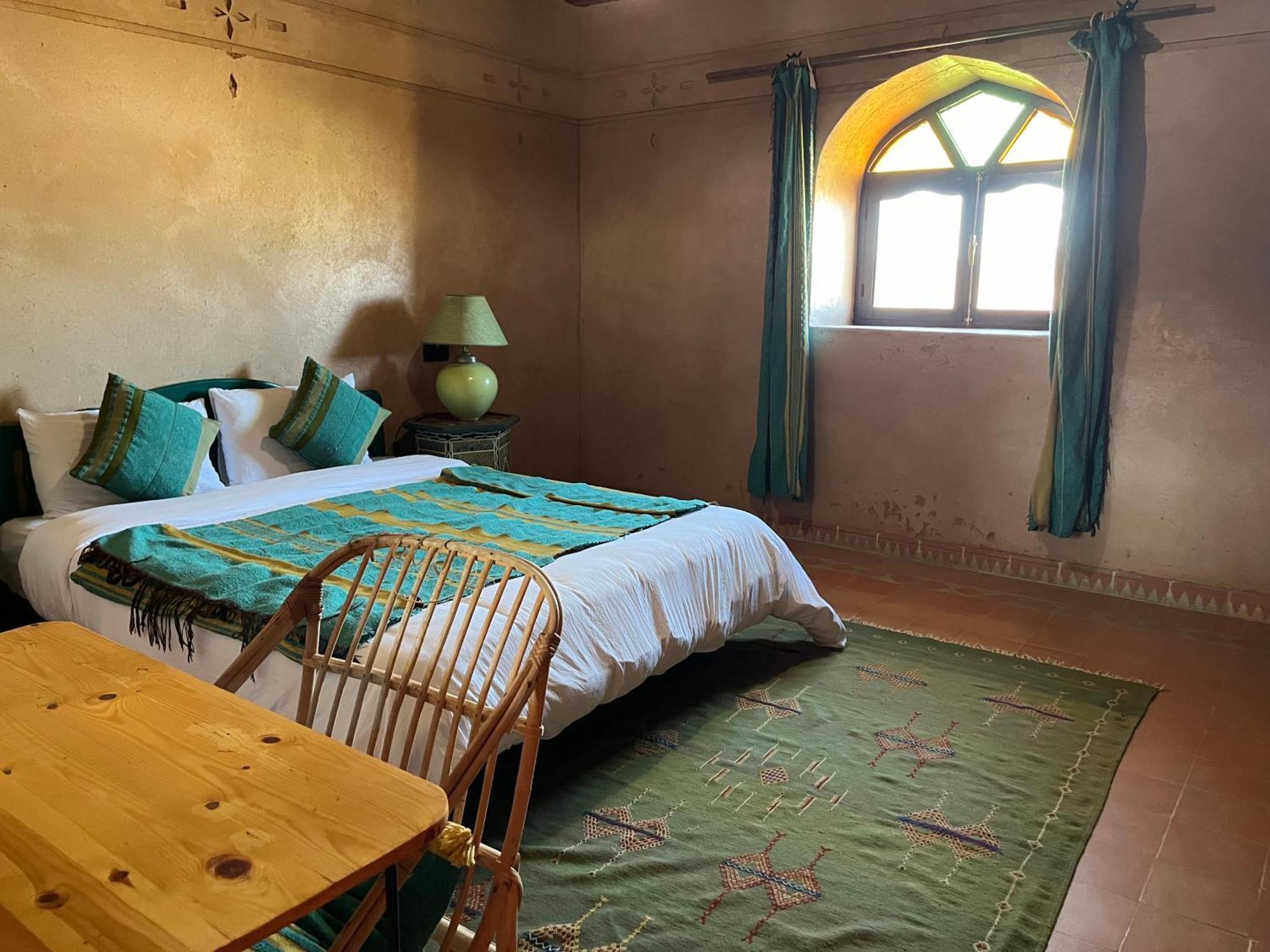 Kasbah Zitoune Tajda Екстер'єр фото