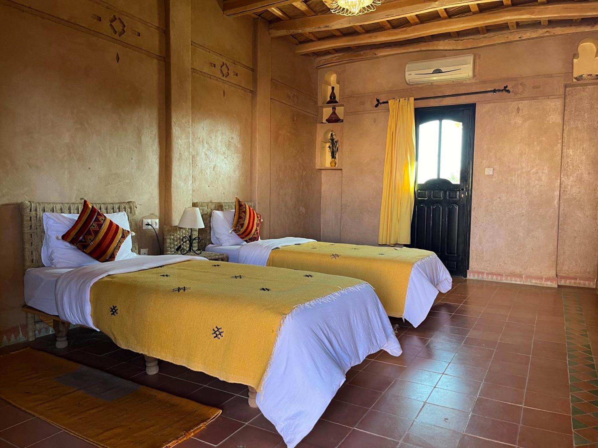 Kasbah Zitoune Tajda Екстер'єр фото