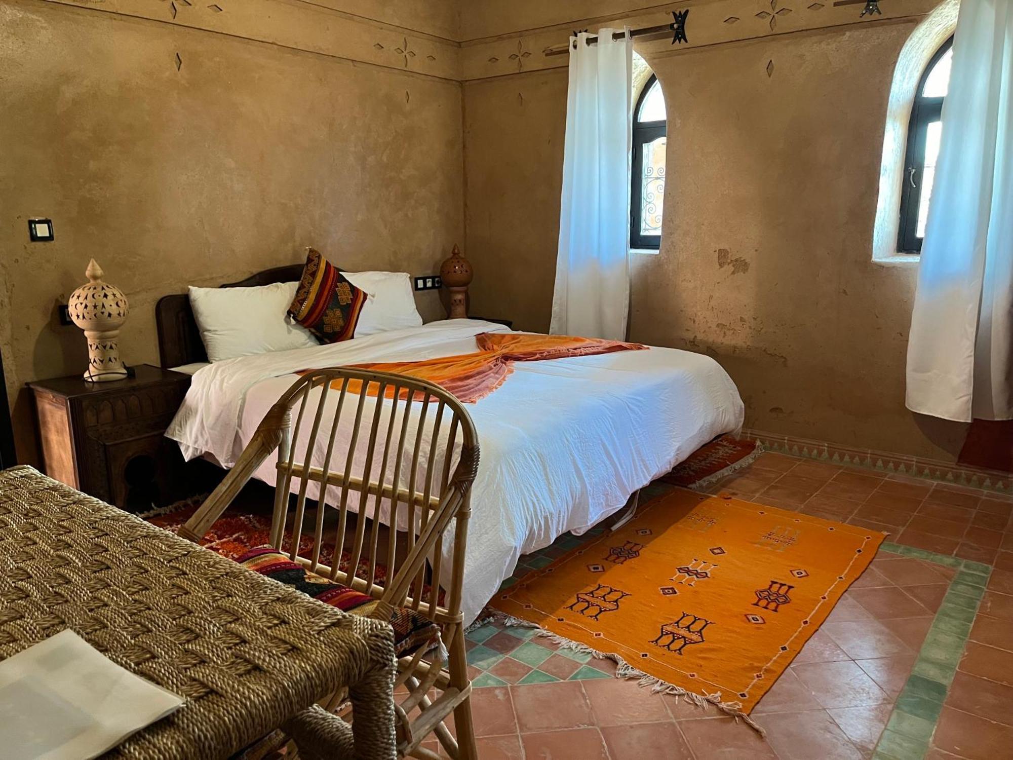 Kasbah Zitoune Tajda Екстер'єр фото
