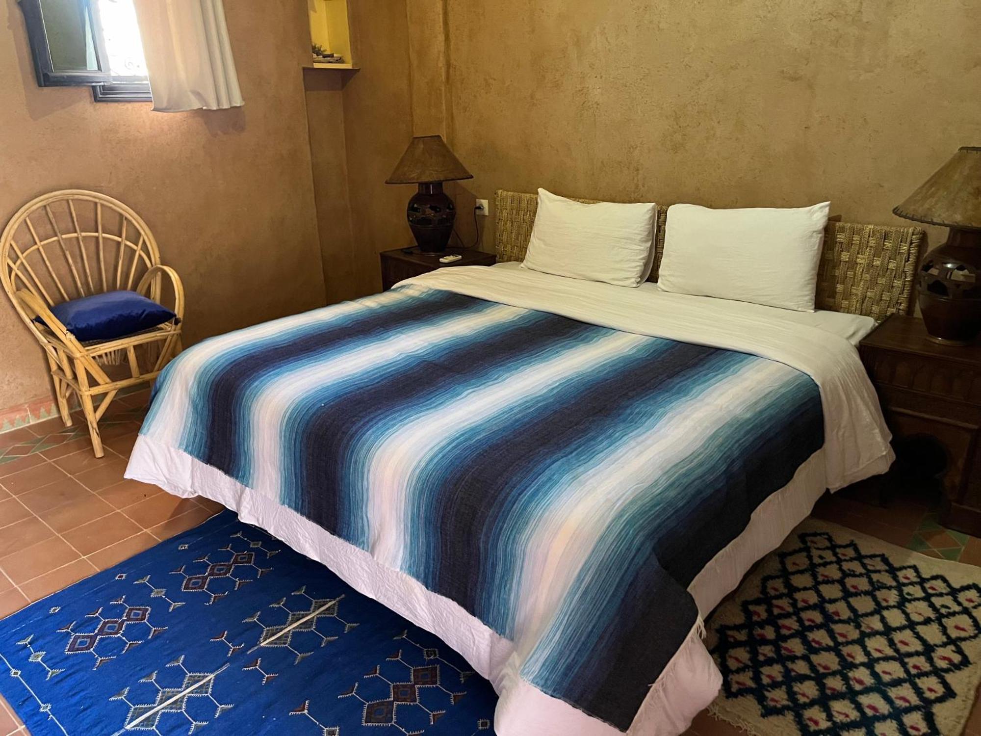 Kasbah Zitoune Tajda Екстер'єр фото