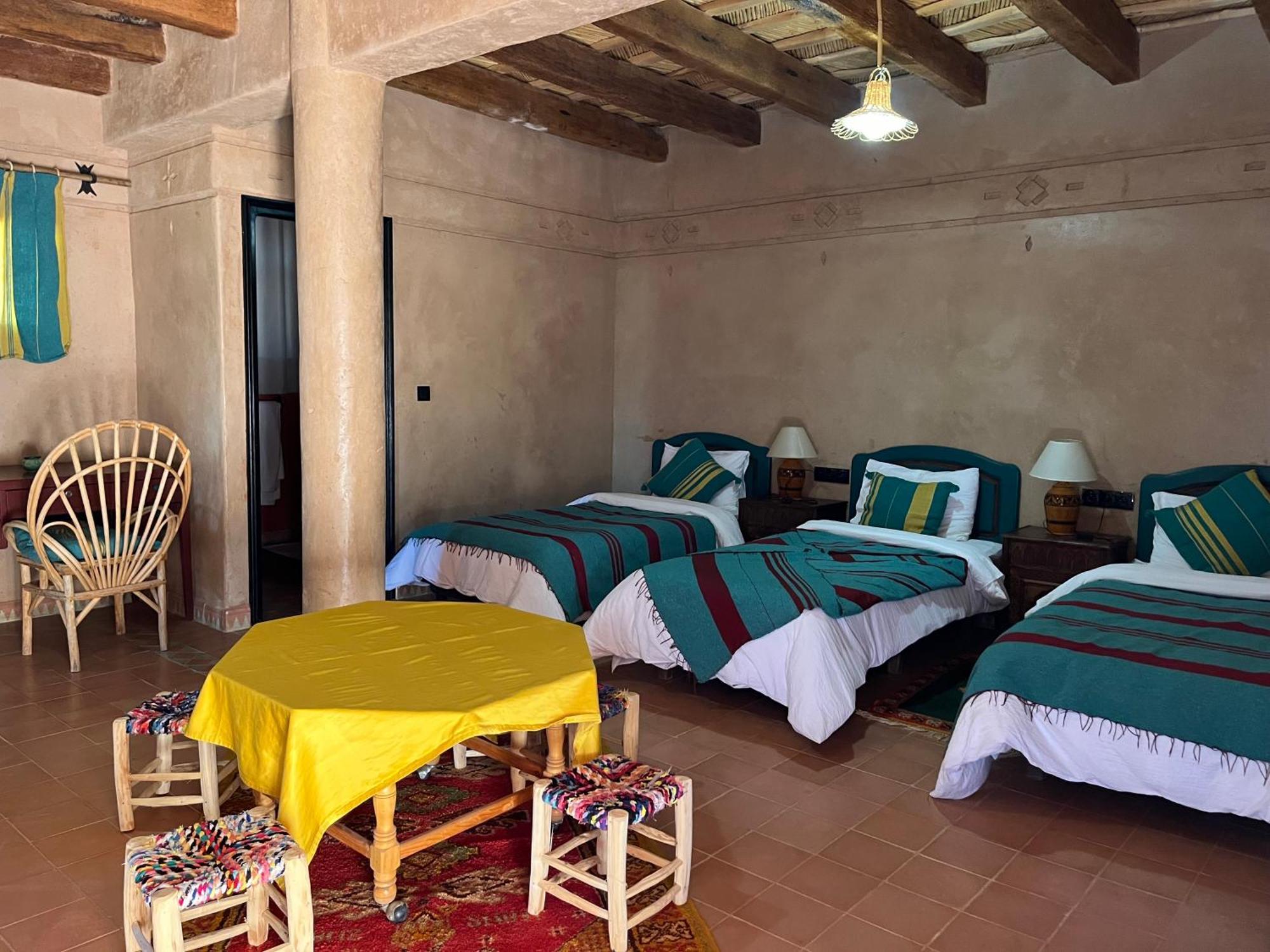 Kasbah Zitoune Tajda Екстер'єр фото