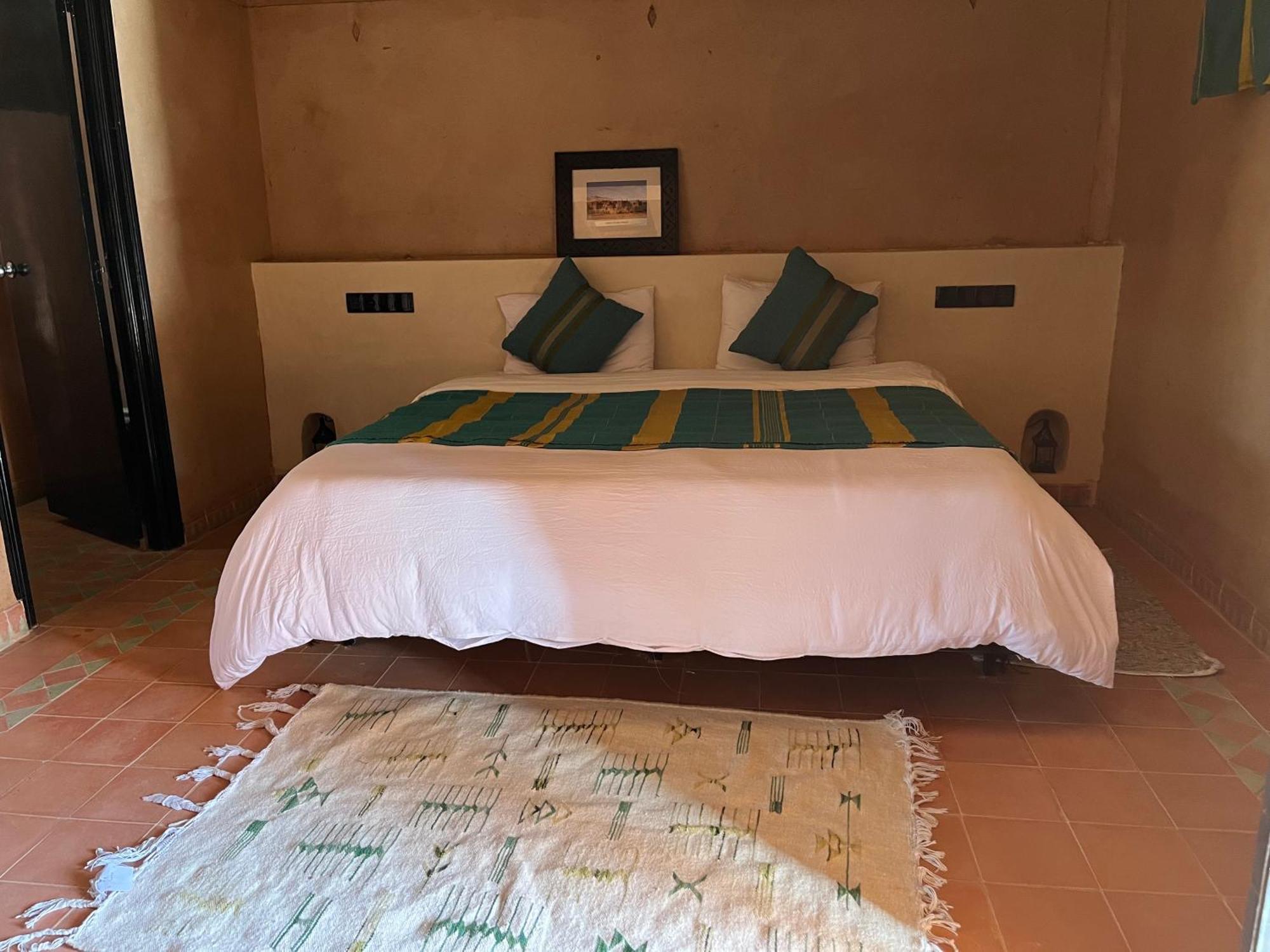 Kasbah Zitoune Tajda Екстер'єр фото