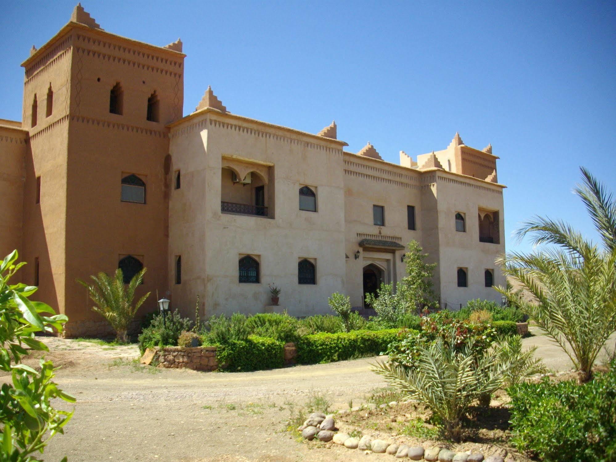 Kasbah Zitoune Tajda Екстер'єр фото