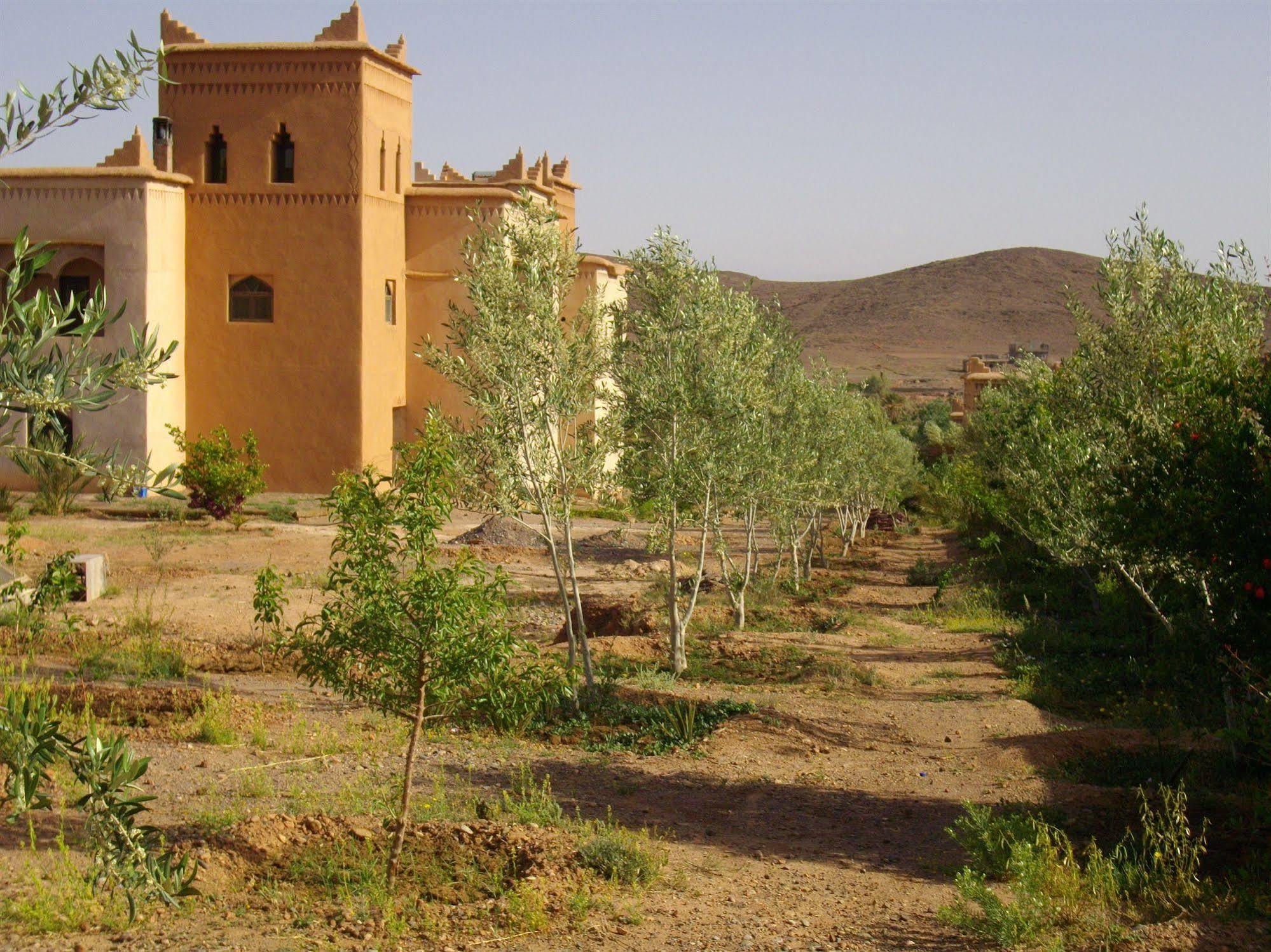 Kasbah Zitoune Tajda Екстер'єр фото