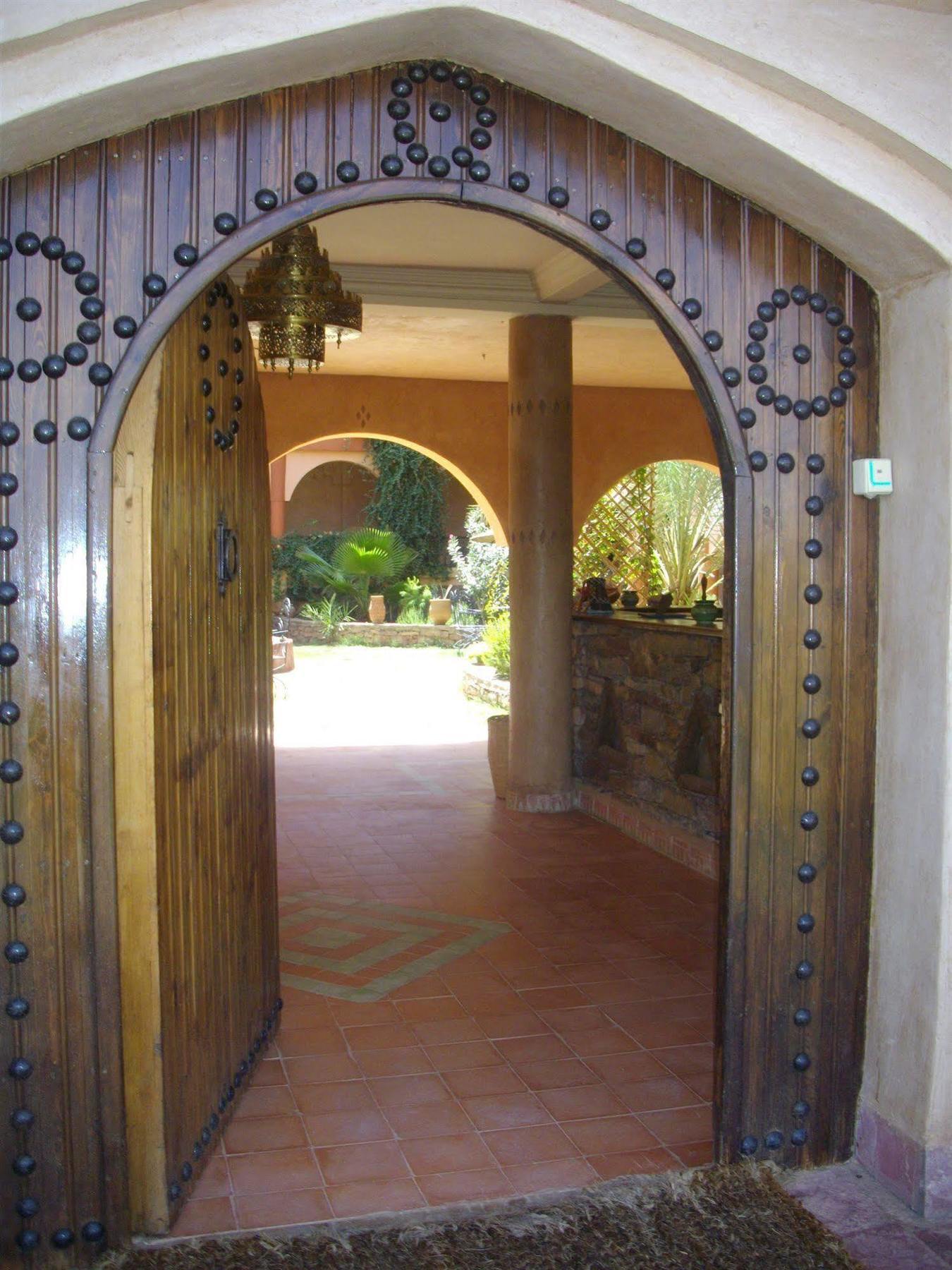 Kasbah Zitoune Tajda Екстер'єр фото