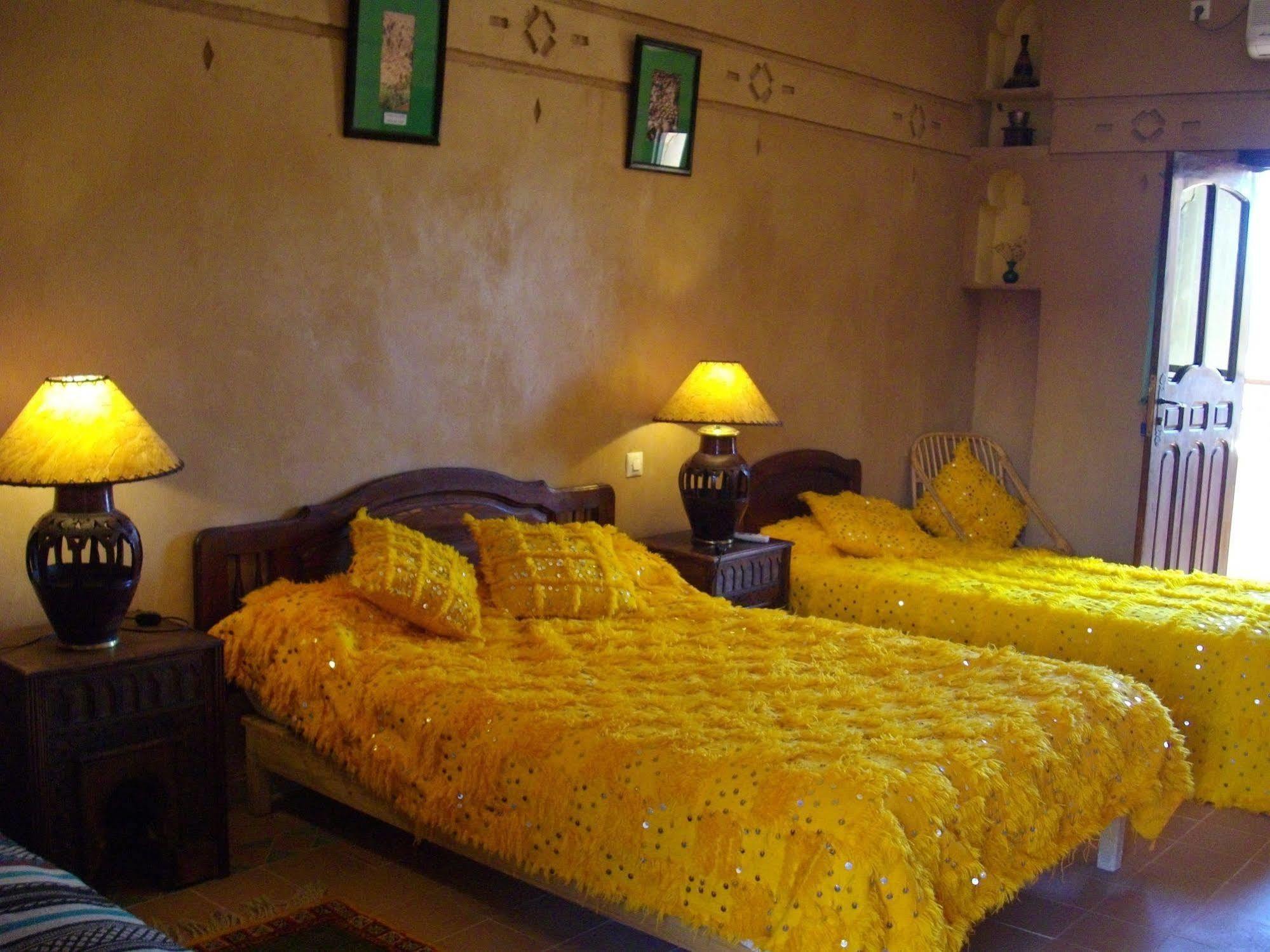 Kasbah Zitoune Tajda Екстер'єр фото