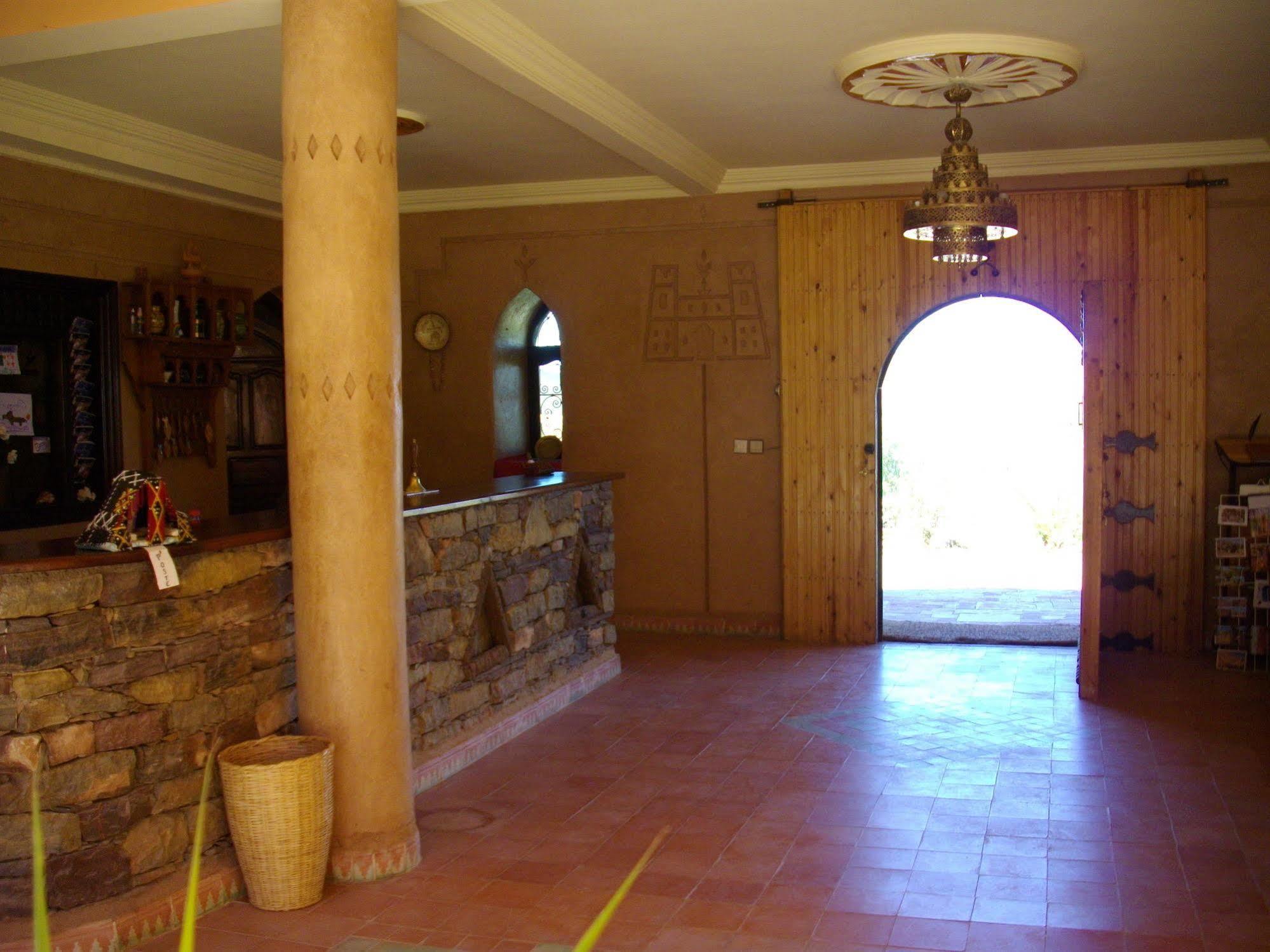Kasbah Zitoune Tajda Екстер'єр фото