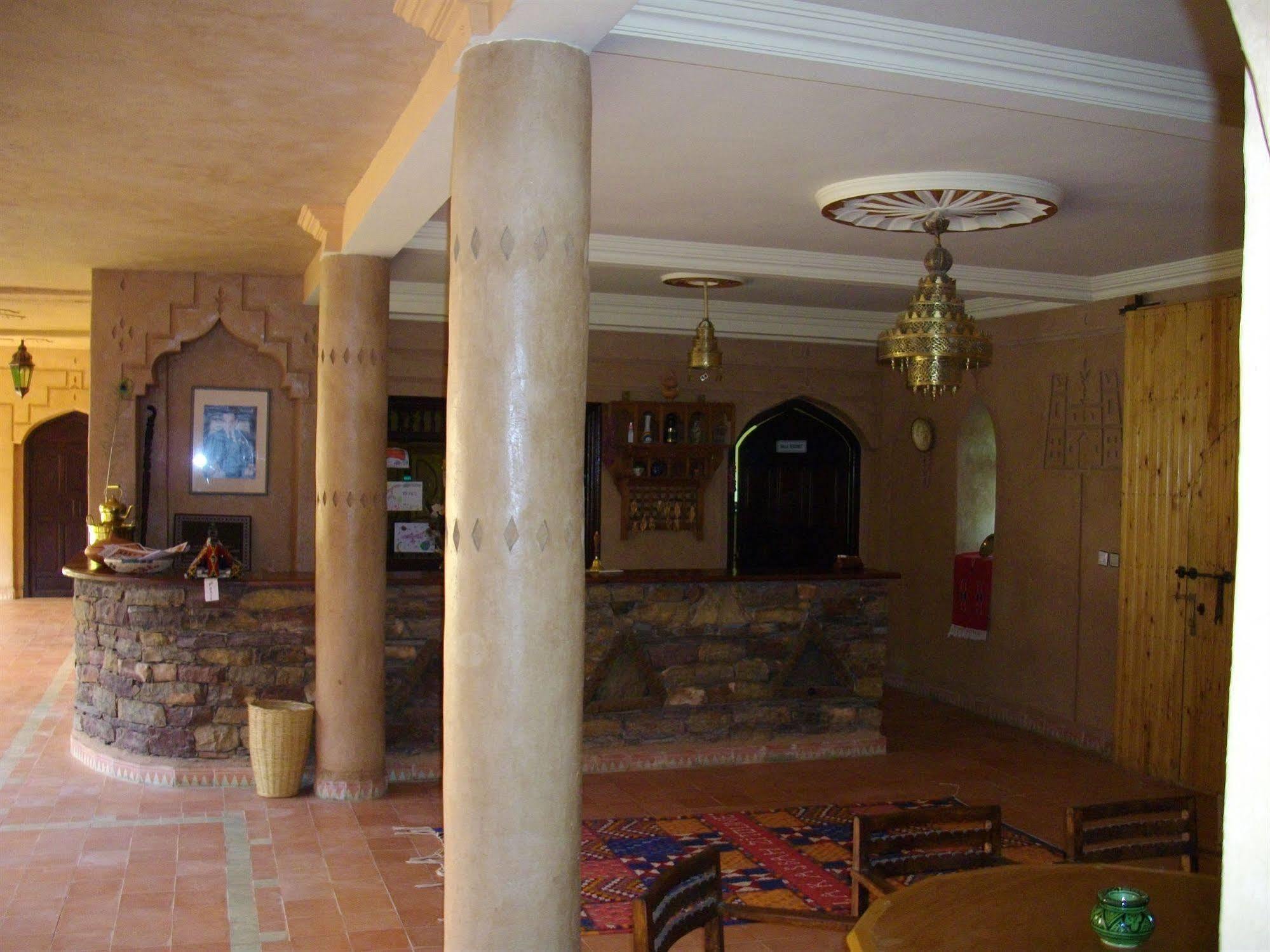 Kasbah Zitoune Tajda Екстер'єр фото