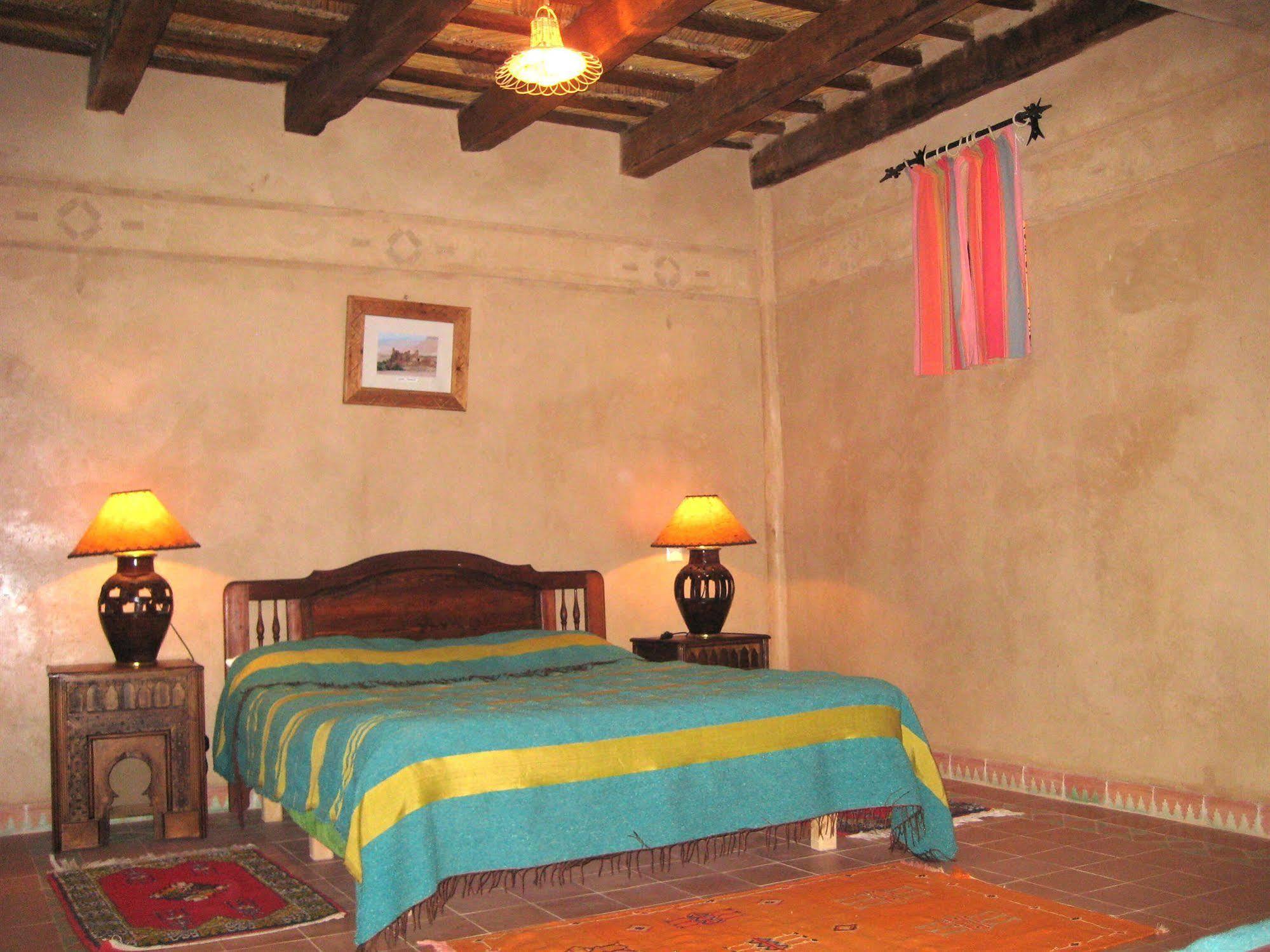Kasbah Zitoune Tajda Екстер'єр фото