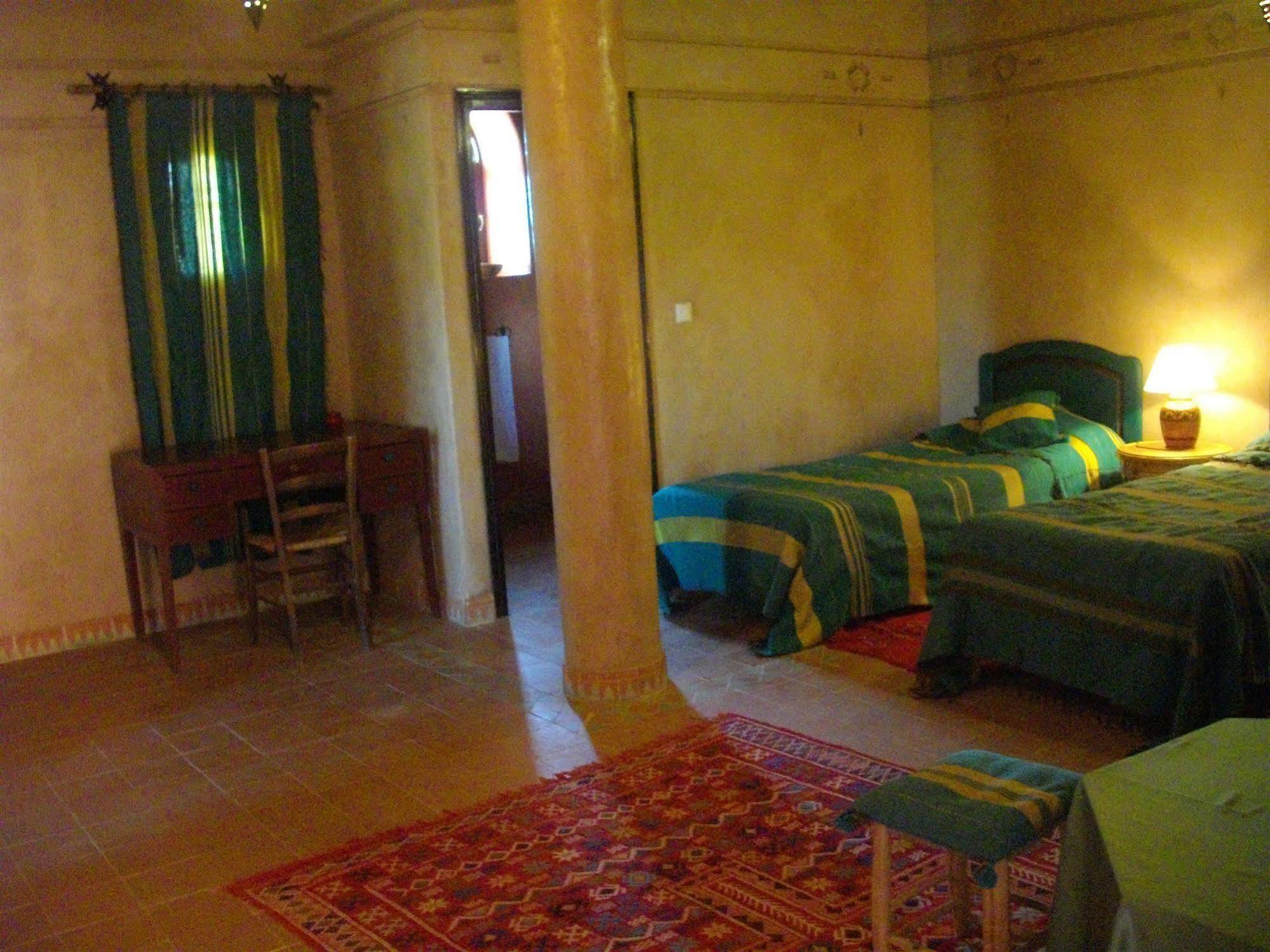 Kasbah Zitoune Tajda Екстер'єр фото